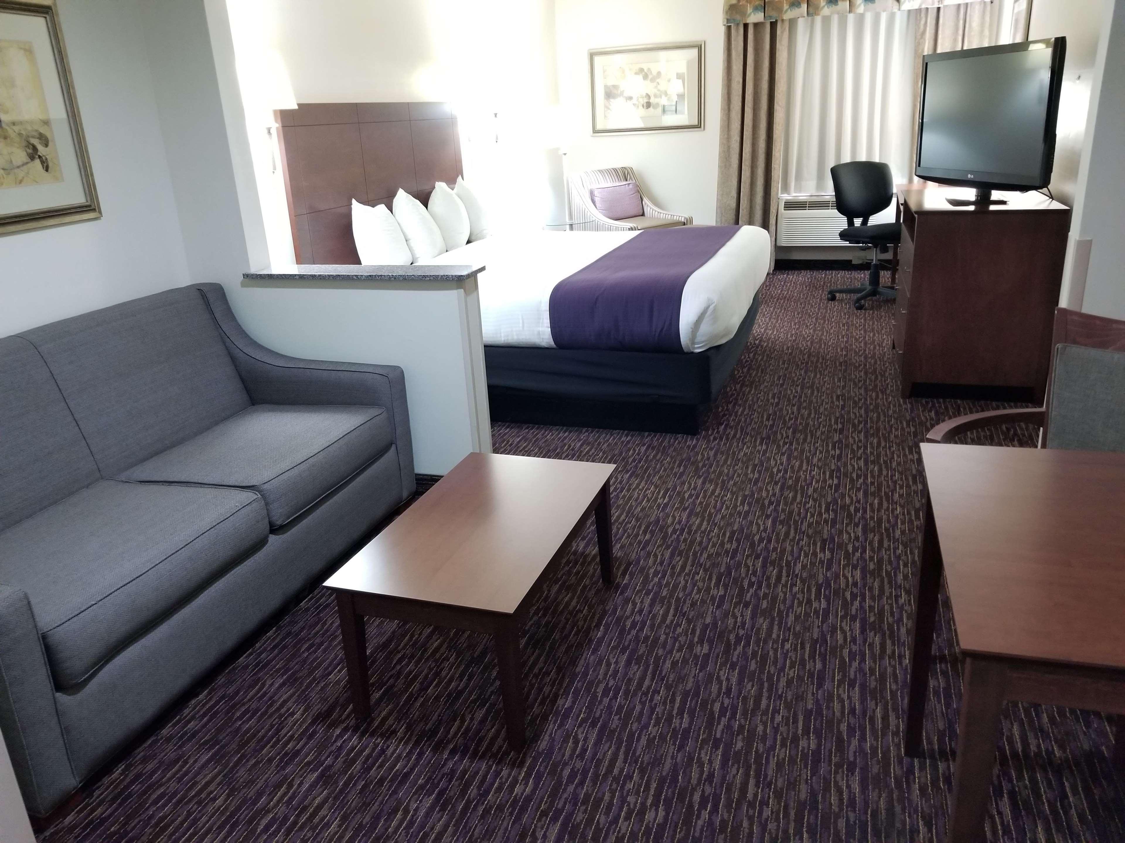 Best Western Socorro Hotel & Suites Exterior photo