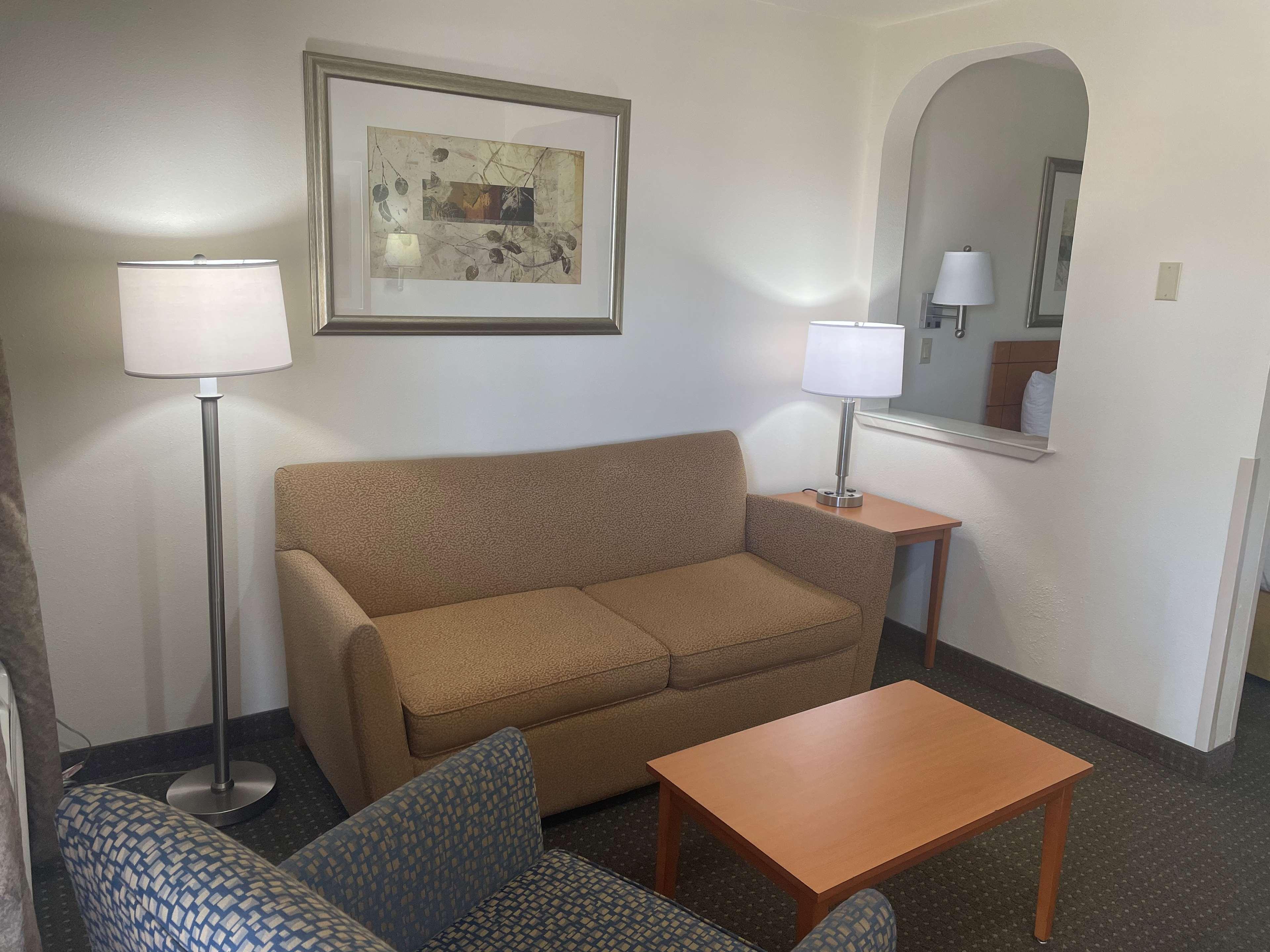 Best Western Socorro Hotel & Suites Exterior photo