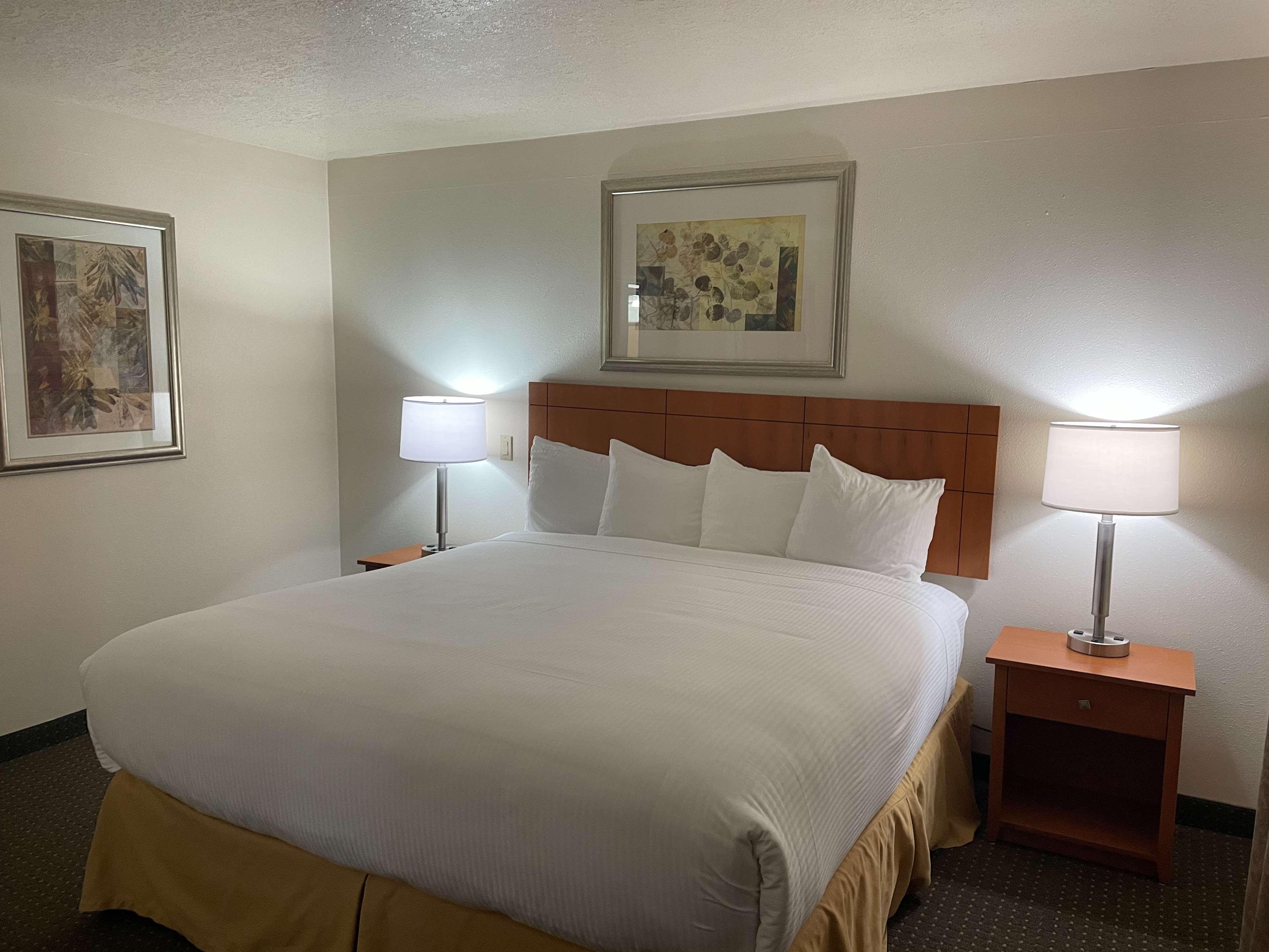 Best Western Socorro Hotel & Suites Exterior photo