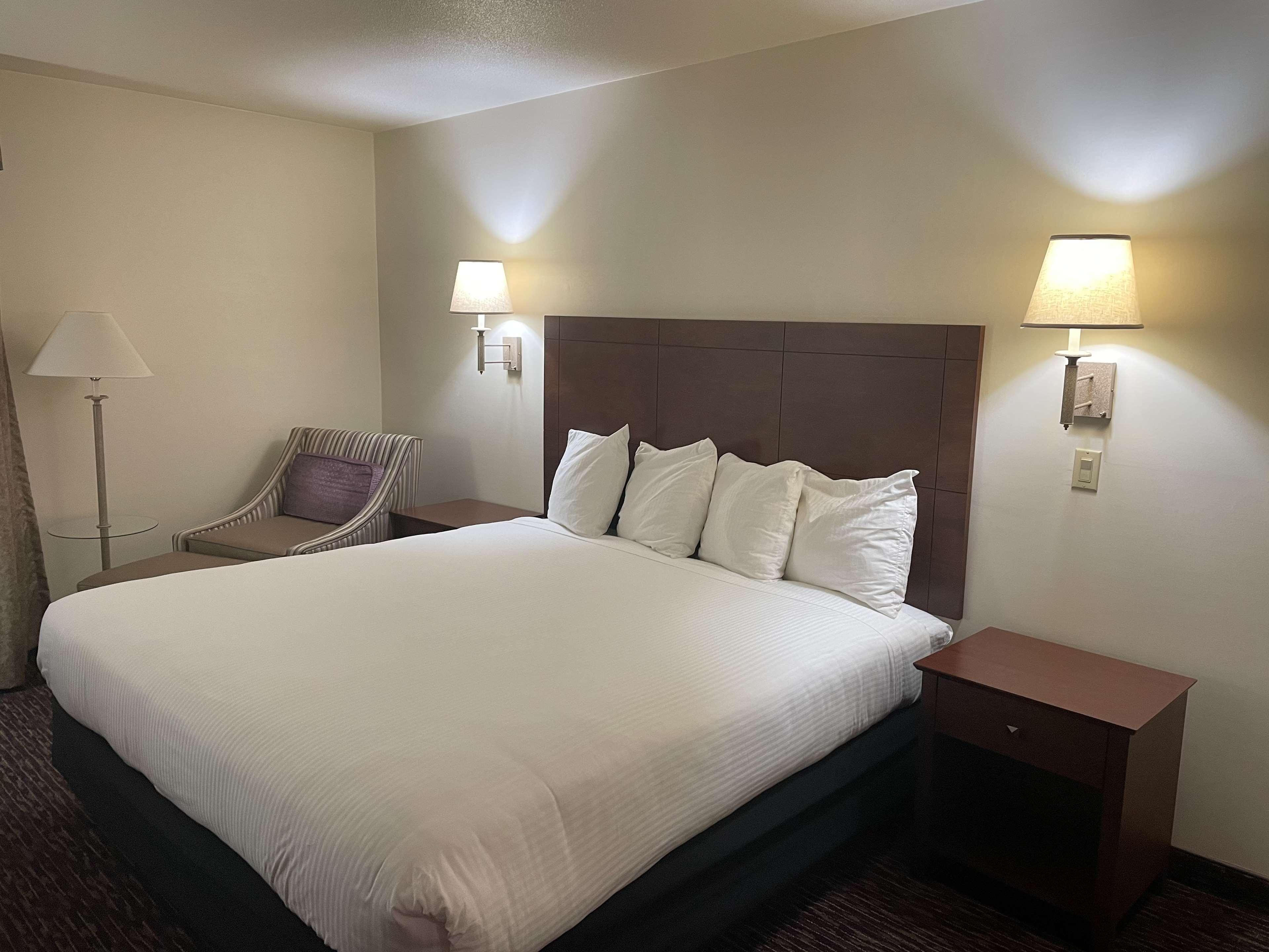 Best Western Socorro Hotel & Suites Exterior photo