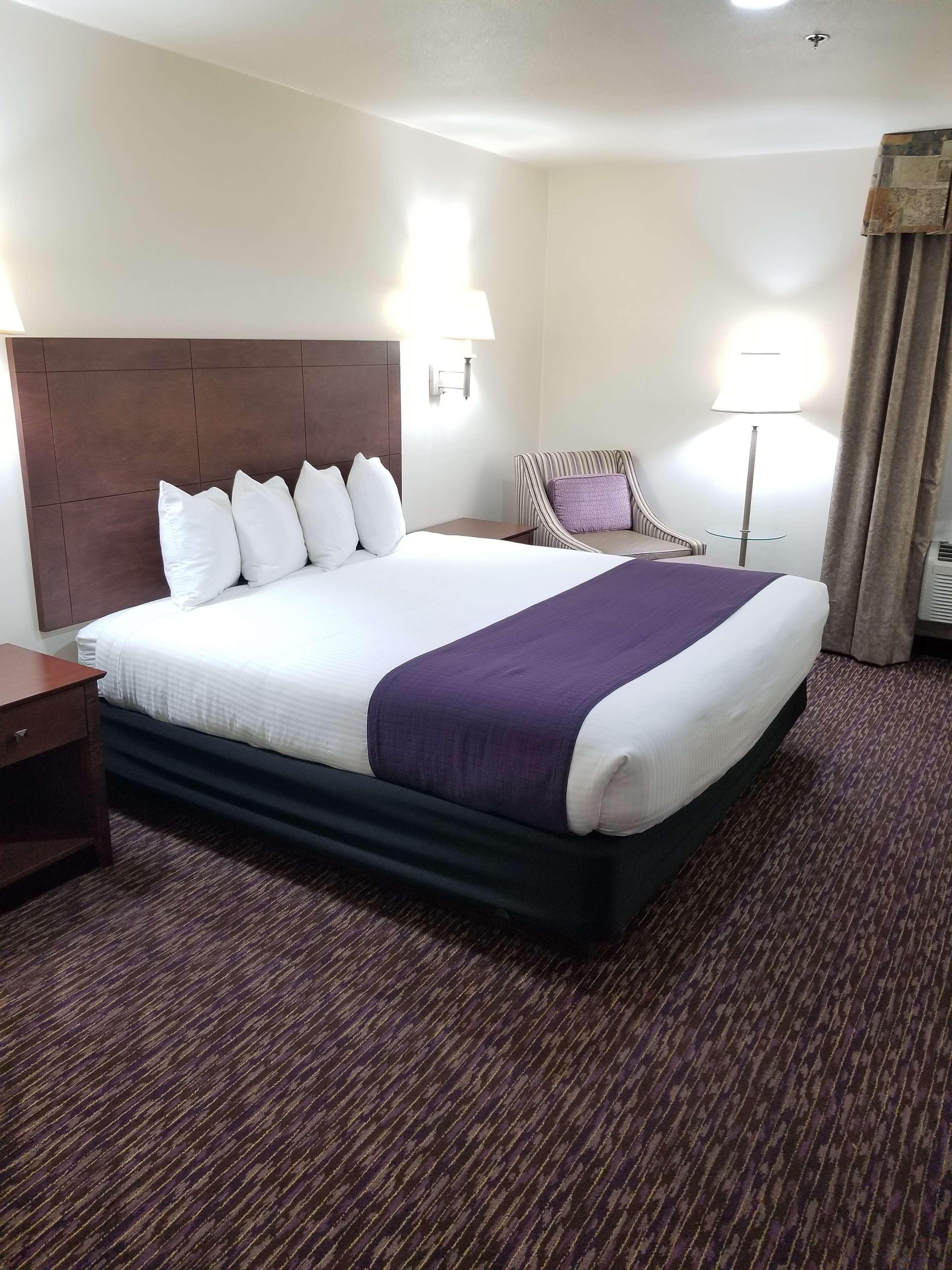 Best Western Socorro Hotel & Suites Exterior photo