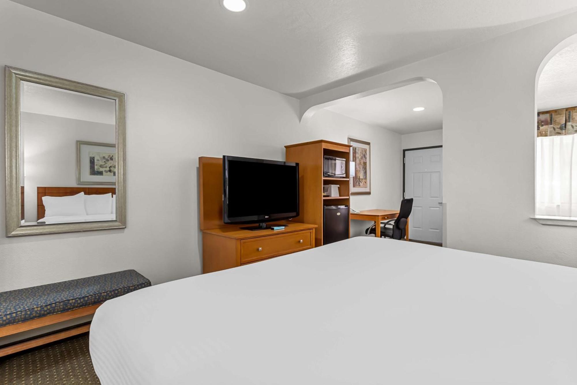 Best Western Socorro Hotel & Suites Exterior photo