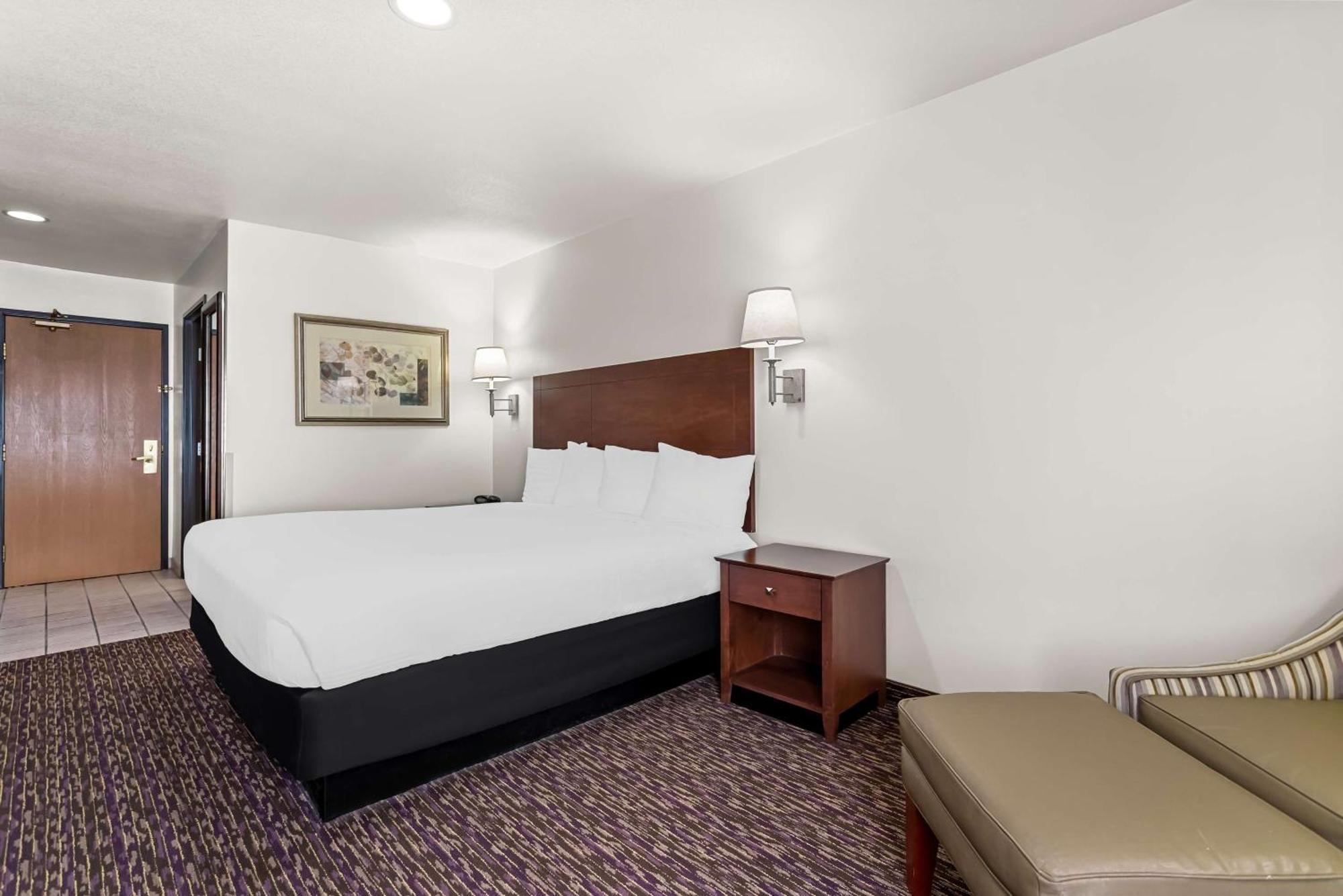 Best Western Socorro Hotel & Suites Exterior photo