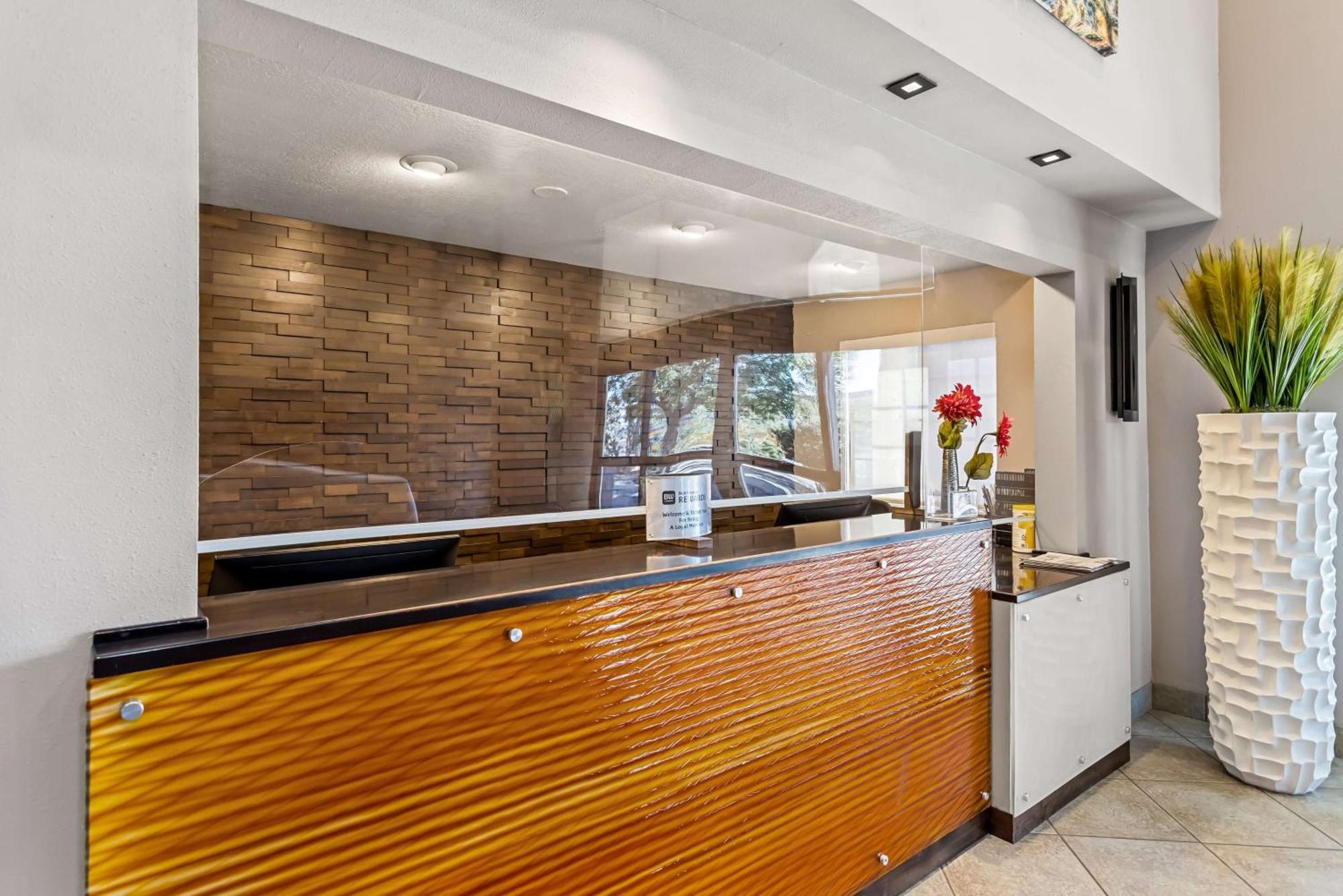 Best Western Socorro Hotel & Suites Exterior photo