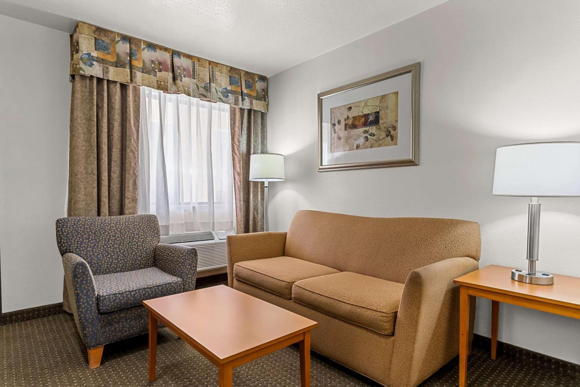 Best Western Socorro Hotel & Suites Exterior photo