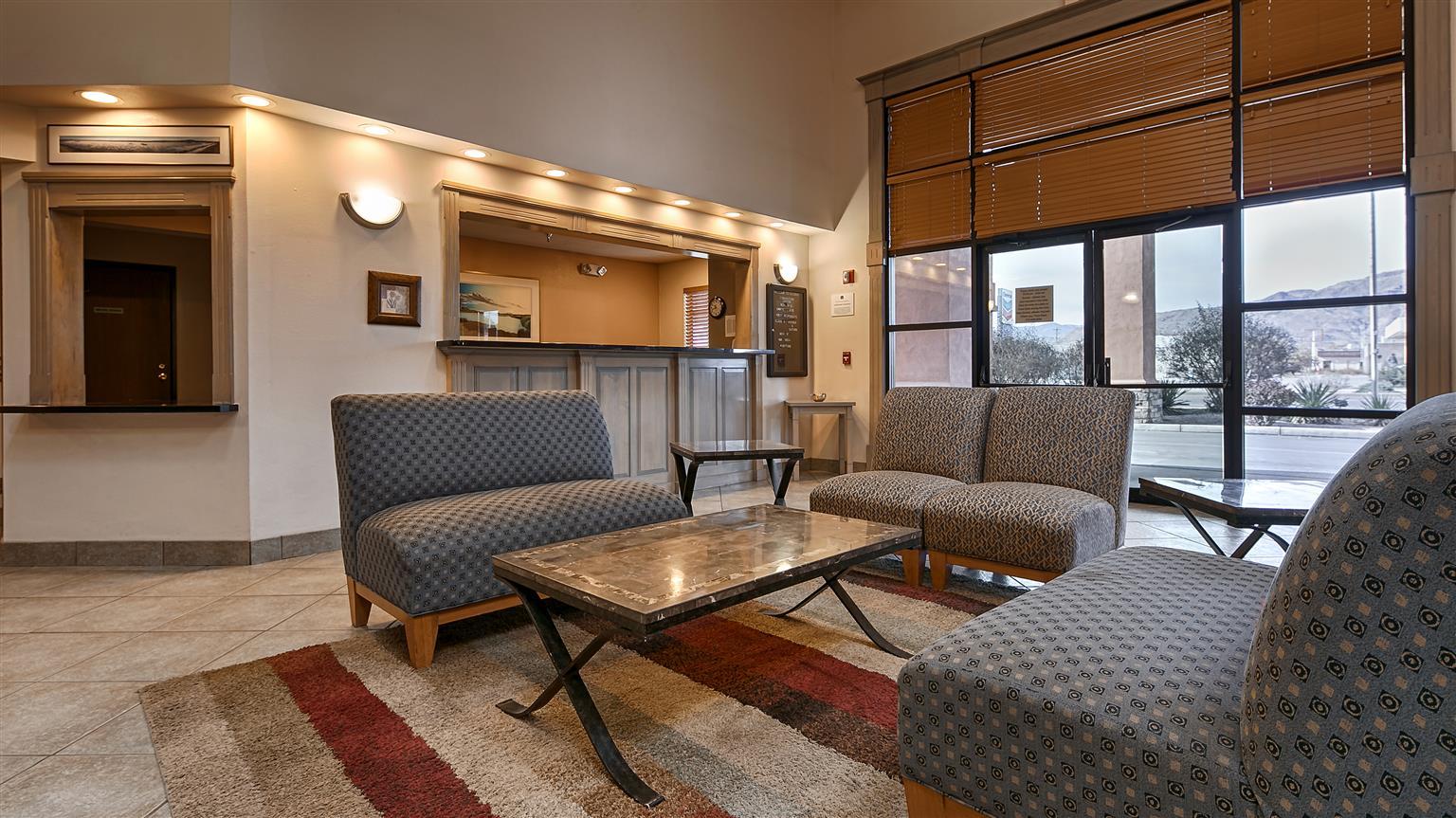 Best Western Socorro Hotel & Suites Exterior photo