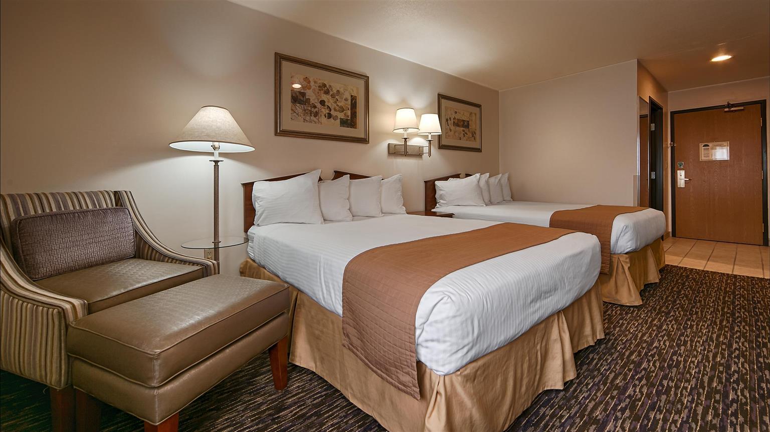 Best Western Socorro Hotel & Suites Exterior photo