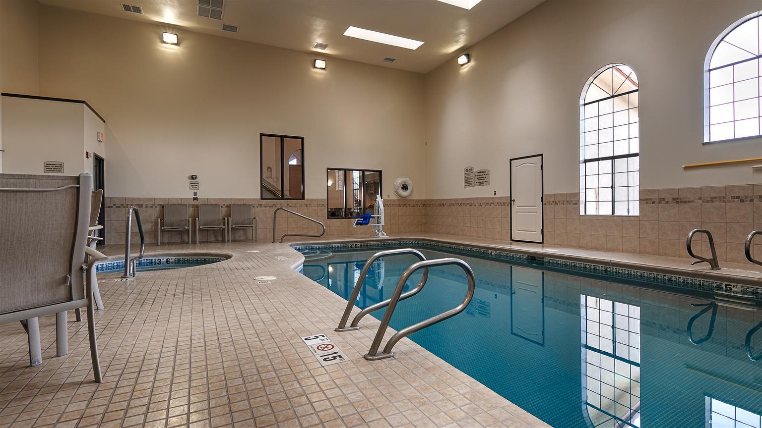 Best Western Socorro Hotel & Suites Exterior photo