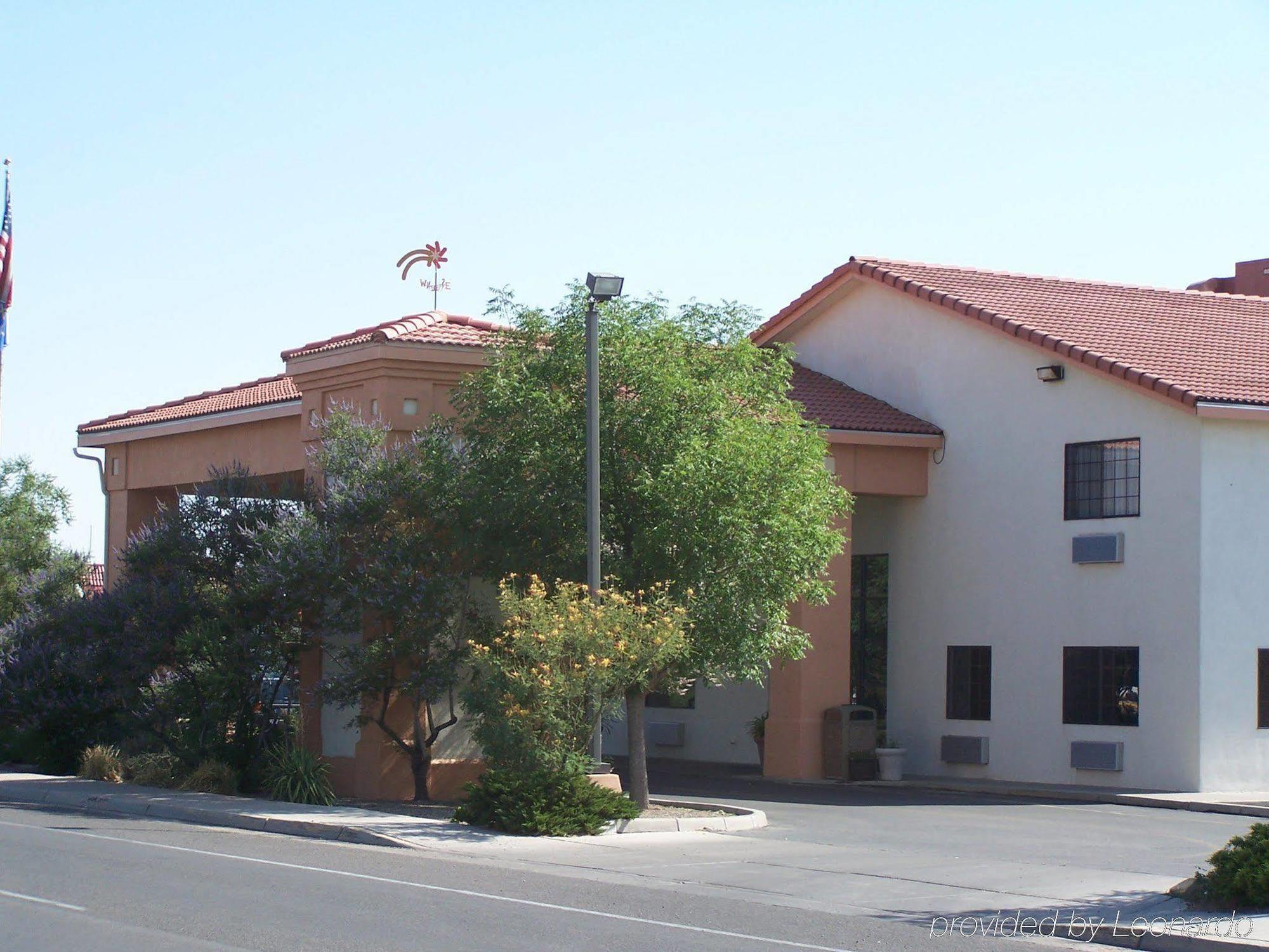 Best Western Socorro Hotel & Suites Exterior photo