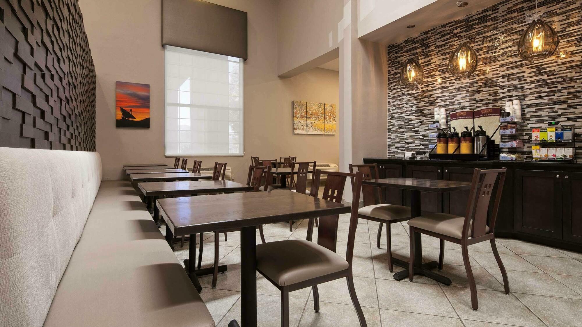 Best Western Socorro Hotel & Suites Exterior photo